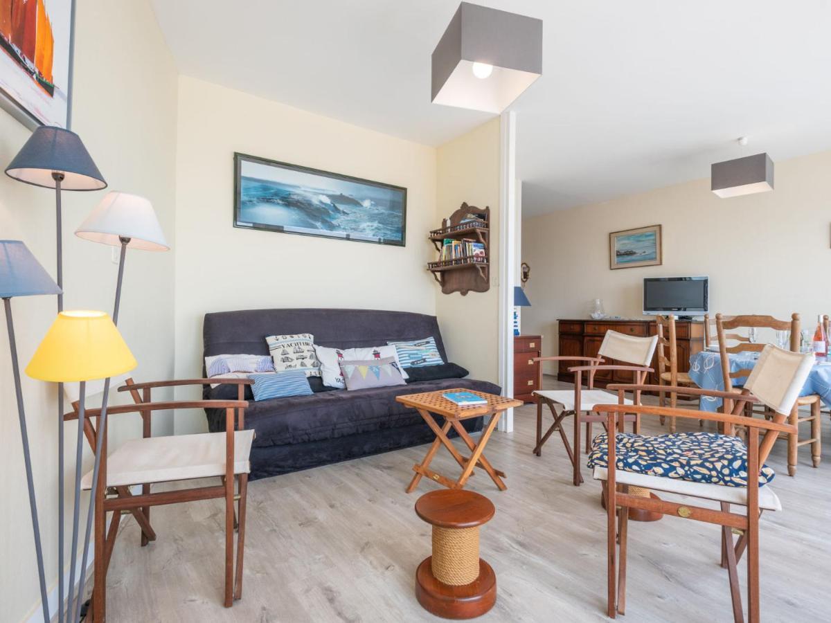 Apartment Atlantique-2 By Interhome การ์นัก ภายนอก รูปภาพ